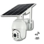 Caratteristiche tecniche: Connessione tramite wifi 2.4G Cavo pannello-telecamera: 3 metri Monitoraggio tramite App Dedicata in italiano Campanello di avviso: Rilevamento di movimento - allarme in tempo reale, notifiche immediate Grado di impermeabilità: Ip66 Alimentazione a batteria ricaricabile, wireless e facile da istallare Interfono audio bidirezionale, cosi da farti comunicare quando non sei a casa Risoluzione: 3mp ( HD ) Obiettivo: 4mm Registrazioni rapide con un solo pulsante tramite sd NON INCLUSA Dimensioni telecamera: 20x10x8 cm circa Dimensione pannello: 18x15 cm circa La confezione contiene: Nr. 1 Telecamera con connessione Wi-Fi e 4G Nr. 1 pannello solare con cavo 3mt Nr. 1 Staffa Nr.1 manuale istruzione Viti per montaggio N.B.: Il modello potrebbe variare in base alla disponibilità in magazzino.