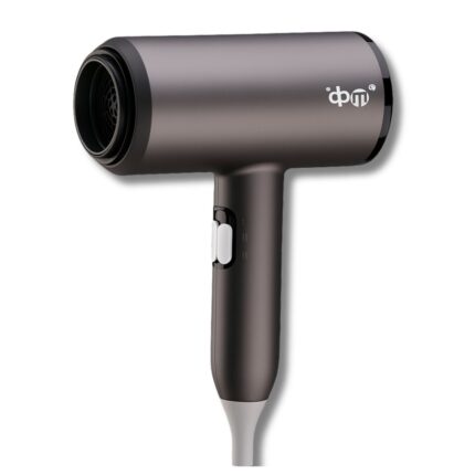 Asciugacapelli Da Viaggio Compatto e Potente 2 Velocità 1800W