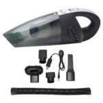 Aspirabriciole Per Auto 120W Wet and Dry Pulizia Interni e Liquidi