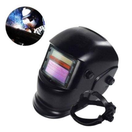 Maschera Casco Per Saldare Autoscurante Regolabile