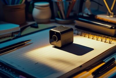 Mini Telecamera Spia Wifi HD Wireless e Ingresso Micro SD
