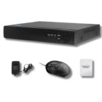 DVR Digital Video Recorder AHD 8 Canali Video H.264 Sorveglianza con App