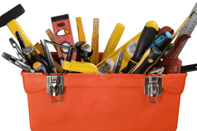 Set Attrezzi Valigetta 326 Pezzi | Acciaio Inossidabile e Cromo Vanadio | Completo per Fai-da-Te e Professionisti