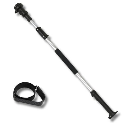 Asta Telescopica Allungabile 230cm a Batteria per Motoseghe, Cesoie, Tagliarami