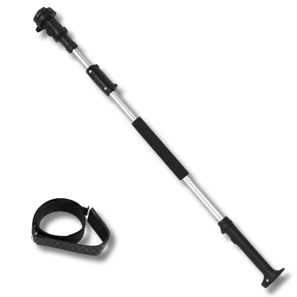 Asta Telescopica Allungabile 230cm a Batteria per Motoseghe, Cesoie, Tagliarami Asta Telescopica Allungabile 230cm a Batteria per Motoseghe, Cesoie, Tagliarami