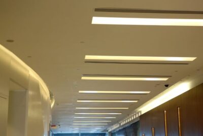 Lampada Soffitto 150cm 72W Plafoniera Lineare Led Neon