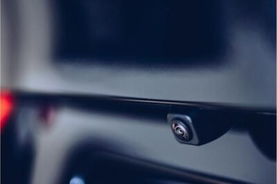 Retrocamera Telecamera Posteriore Infrarossi per Automobile Impermeabile IP67 Visuale 170°
