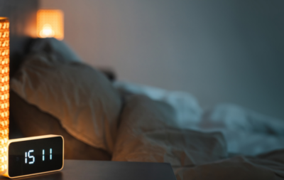 Lampada LED Multifunzione – Caricabatterie Wireless, Speaker Bluetooth, Sveglia e Display Digitale