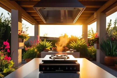 Piastra Induzione 2000W 1 Fuoco, 7 Modalità Cottura, Fornello Elettrico Portatile Display Digitale
