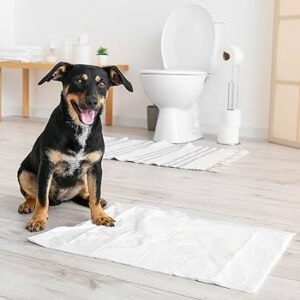 60 Pezzi Tappetini Igienici Assorbenti 60x90cm | Traversine per Cani, Gatti e Conigli
