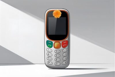 Telefono Cellulare 3310 Dual SIM 2.4”
