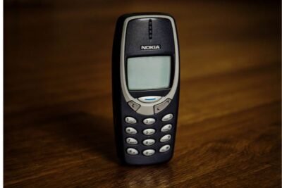 Telefono Cellulare 3310 Dual SIM 2.4”