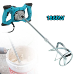 Trapano Miscelatore 1860W Professionale – Frusta per Cemento, Colla, Malta e Vernice