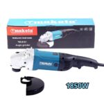 Flex Smerigliatrice Angolare 1850W Elettrica 220V Regolazione 6 Velocità