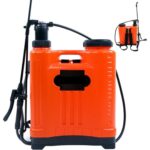 Nebulizzatore con pompa 20L a spalla, spruzzo a cono, filtro integrato e materiali rinforzati. Ideale per giardini, disinfestazioni, agricoltura. Pezzellashop!