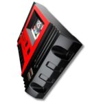 Regolatore di Carica 60A Controller Pannelli Solari 1224V USB Automatico Fotovoltaico