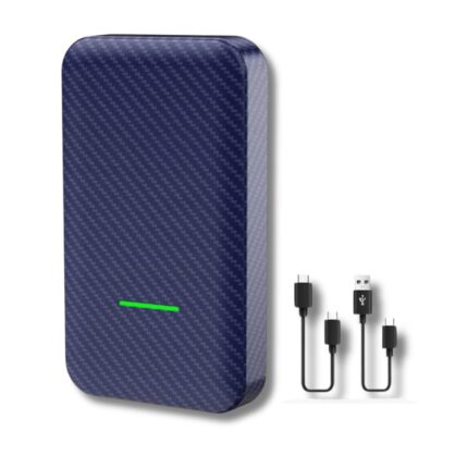 Adattatore CarPlay Wireless 4.0 Trasforma CarPlay Cablato in Wireless per iPhone e Android Auto