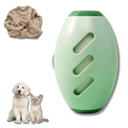 Rullo Antipolvere Leva Pelucchi Rimuove Peli Animali e Polveri, Extra Appiccicoso