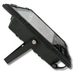 Faro Solare Led 1200W IP67 | Luce Bianca con Pannello e Sensore Crepuscolare