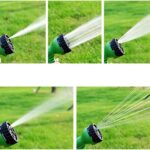 Tubo da Giardino 45m Espandibile 3X | Potente, Estensibile e Anti-Groviglio