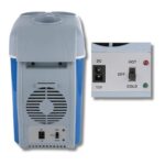 Frigo Portatile 7,5L per Auto e Campeggio 2 in 1 Caldo – Freddo 12V