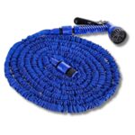 Tubo da Giardino 45m Espandibile 3X | Potente, Estensibile e Anti-Groviglio