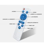 Faro Solare LED 200W Slim IP66 | Pannello Crepuscolare in Alluminio Pressofuso