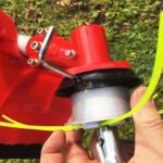 Testina Universale Decespugliatore 4 Fili Ricambio Alluminio per Tagliaerba