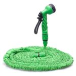 Tubo da Giardino 45m Espandibile 3X | Potente, Estensibile e Anti-Groviglio