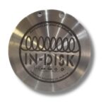 Piastra Adattatore 16cm per Piano Induzione | Acciaio Inox Alta Qualità, Compatibile Universale